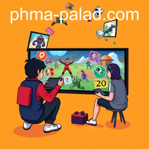 Phmapalad Expands in the Gaming World