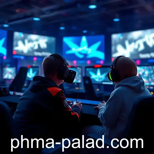 Phmapalad: Revolutionizing Online English Gaming