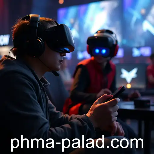 Phmapalad Revolutionizes Online Gaming